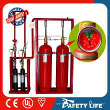 fm200 fire extinguisher/empty fire extinguisher cylinder 5kg